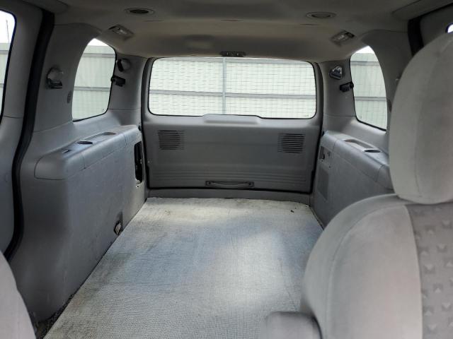 1GNDV231X7D130798 - 2007 CHEVROLET UPLANDER LS SILVER photo 10