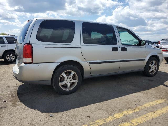 1GNDV231X7D130798 - 2007 CHEVROLET UPLANDER LS SILVER photo 3