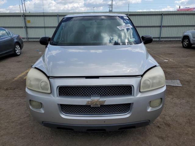 1GNDV231X7D130798 - 2007 CHEVROLET UPLANDER LS SILVER photo 5