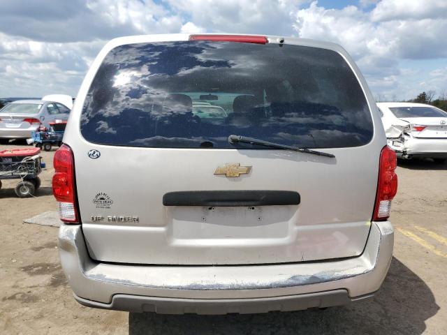 1GNDV231X7D130798 - 2007 CHEVROLET UPLANDER LS SILVER photo 6
