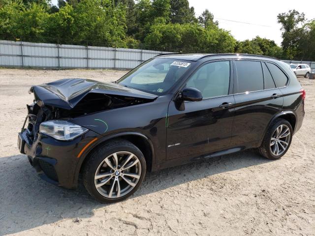 5UXKR2C51J0Z18809 - 2018 BMW X5 SDRIVE35I BLACK photo 1