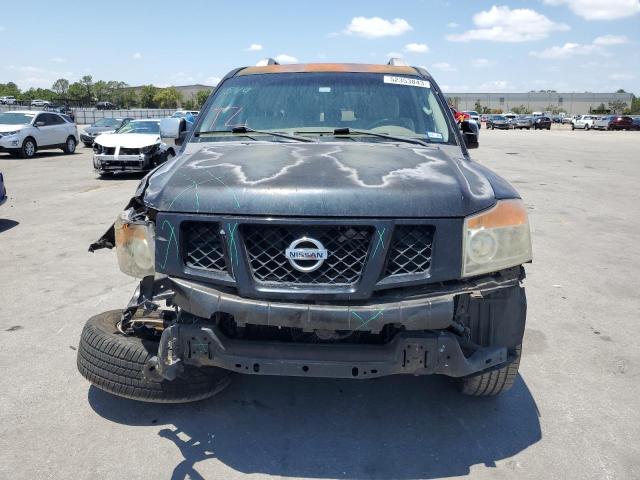 5N1BA08D69N605388 - 2009 NISSAN ARMADA SE BLACK photo 5