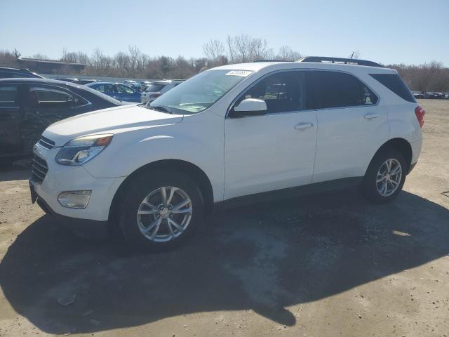 2016 CHEVROLET EQUINOX LT, 