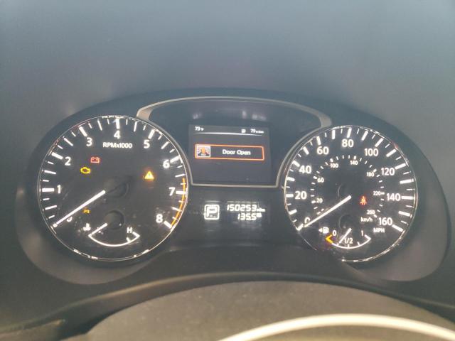 5N1AR2MN1FC667979 - 2015 NISSAN PATHFINDER S GRAY photo 9