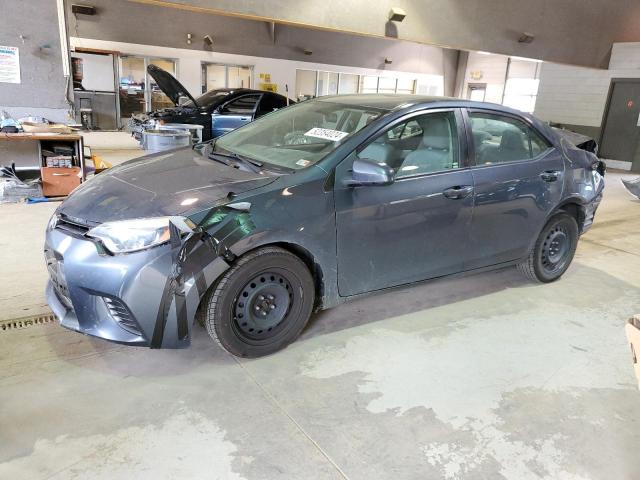 2016 TOYOTA COROLLA L, 