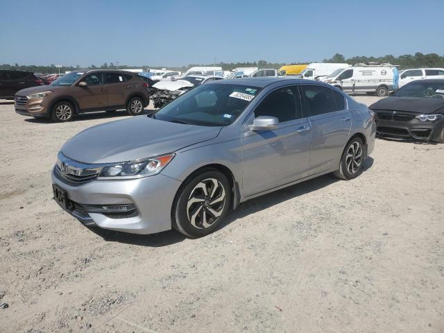 2017 HONDA ACCORD EXL, null