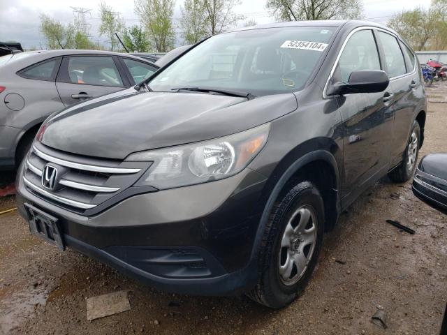 2014 HONDA CR-V LX, 