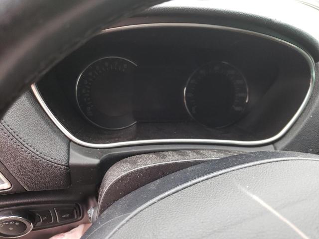 2LMTJ8LR6GBL51104 - 2016 LINCOLN MKX RESERVE 红色 照片 9