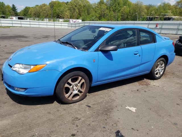 1G8AW12F05Z150567 - 2005 SATURN ION LEVEL 3 BLUE photo 1