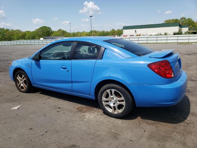 1G8AW12F05Z150567 - 2005 SATURN ION LEVEL 3 BLUE photo 2