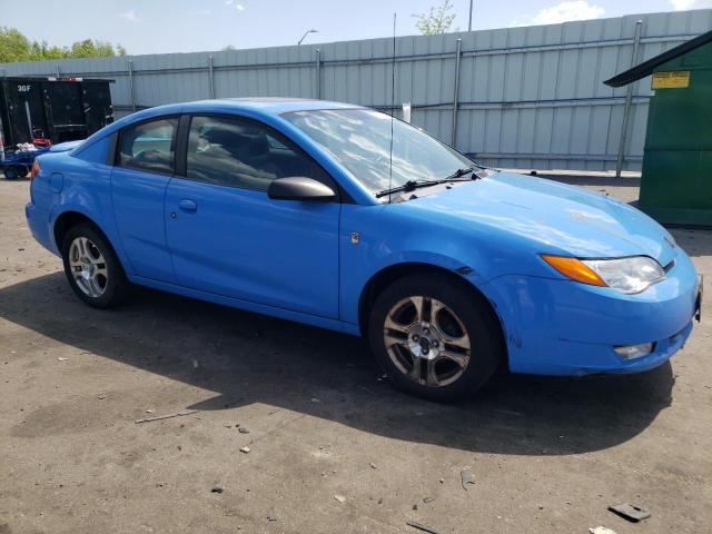 1G8AW12F05Z150567 - 2005 SATURN ION LEVEL 3 BLUE photo 4