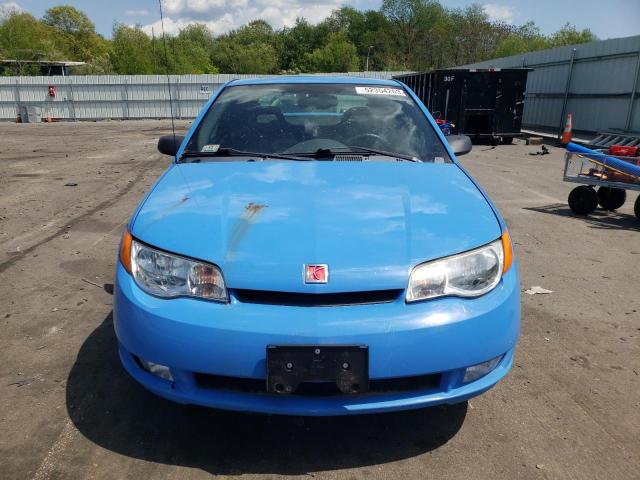 1G8AW12F05Z150567 - 2005 SATURN ION LEVEL 3 BLUE photo 5