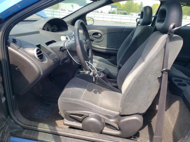 1G8AW12F05Z150567 - 2005 SATURN ION LEVEL 3 BLUE photo 7