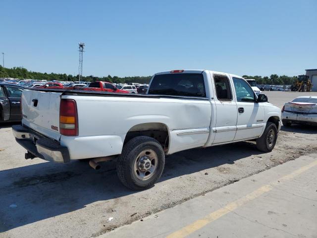 1GTGC29U8YE318678 - 2000 GMC NEW SIERRA C2500 WHITE photo 3