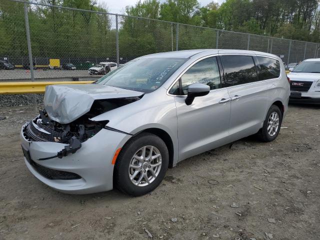 2023 CHRYSLER VOYAGER LX, 