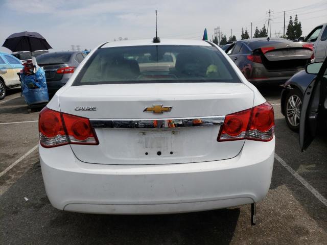 1G1PC5SG6G7214482 - 2016 CHEVROLET CRUZE LIMI LS WHITE photo 6