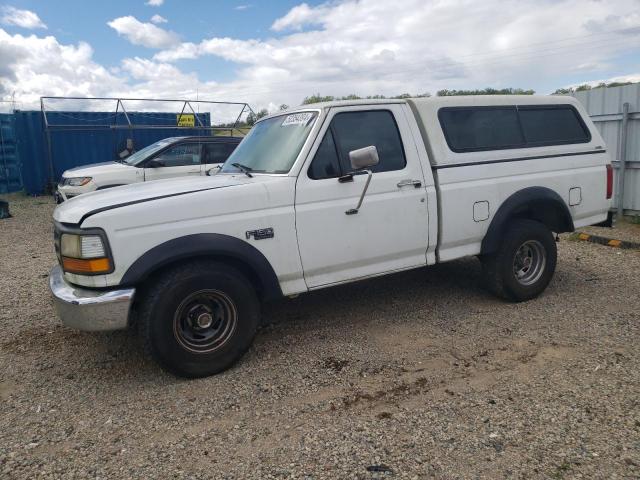 1992 FORD F150, 