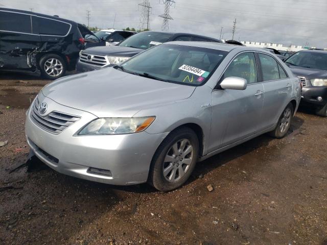 2007 TOYOTA CAMRY HYBRID, 