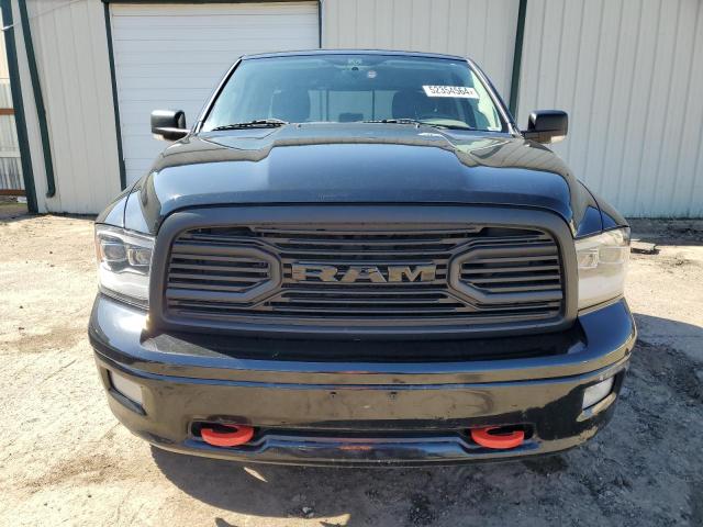 1D7RV1GT5BS700365 - 2011 DODGE RAM 1500 BLACK photo 5