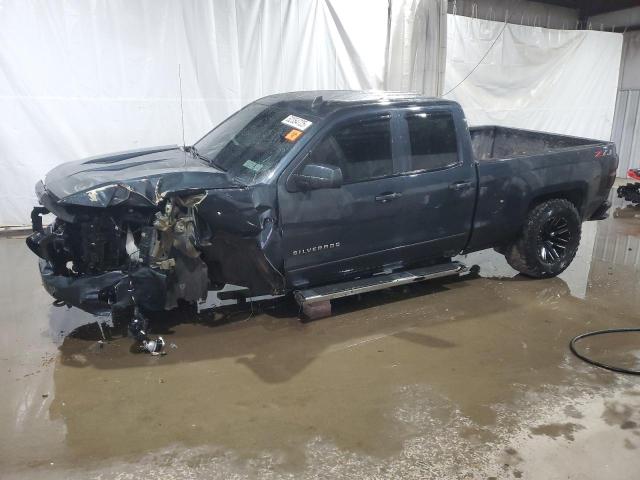 2018 CHEVROLET SILVERADO K1500 LT, 