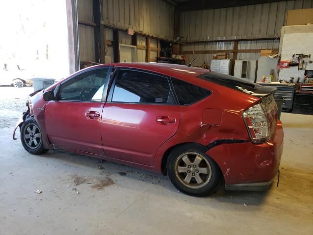 JTDKB20U487695944 - 2008 TOYOTA PRIUS Қызыл фото 2