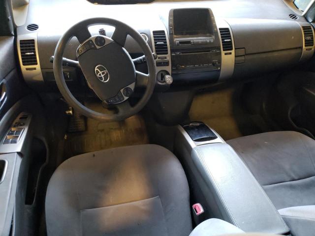 JTDKB20U487695944 - 2008 TOYOTA PRIUS Қызыл фото 8