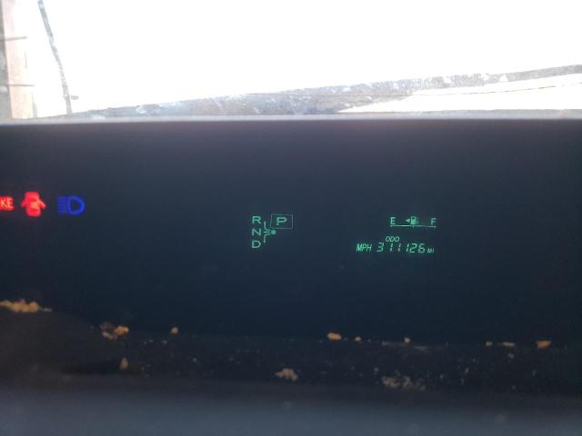 JTDKB20U487695944 - 2008 TOYOTA PRIUS Қызыл фото 9