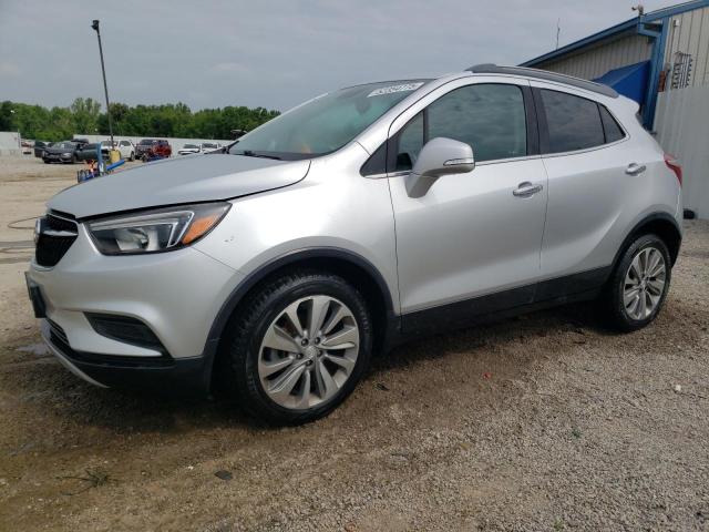 2018 BUICK ENCORE PREFERRED, null
