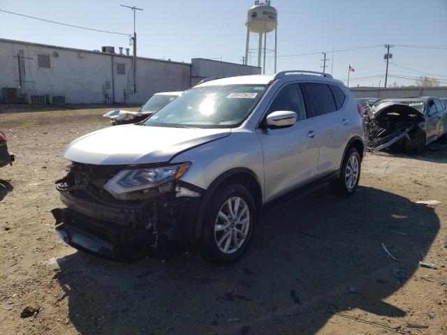 2018 NISSAN ROGUE S, 