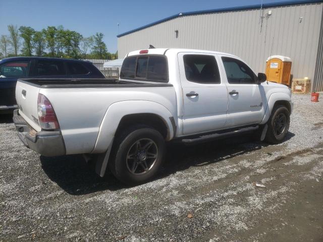 5TFJU4GN5CX028678 - 2012 TOYOTA TACOMA DOUBLE CAB PRERUNNER WHITE photo 3