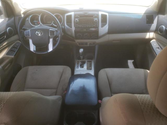 5TFJU4GN5CX028678 - 2012 TOYOTA TACOMA DOUBLE CAB PRERUNNER WHITE photo 8