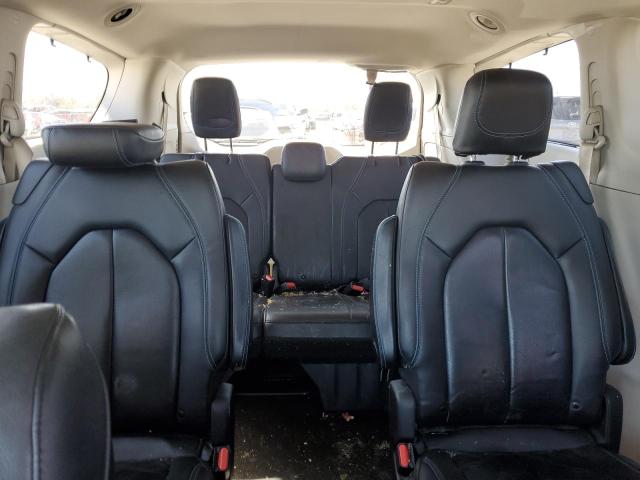 2C4RC1BG7MR532632 - 2021 CHRYSLER PACIFICA TOURING L BLUE photo 10