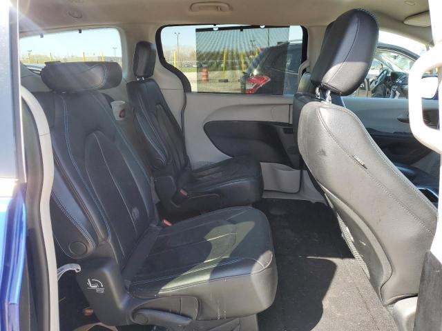 2C4RC1BG7MR532632 - 2021 CHRYSLER PACIFICA TOURING L BLUE photo 11