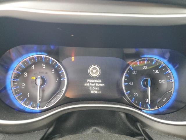 2C4RC1BG7MR532632 - 2021 CHRYSLER PACIFICA TOURING L BLUE photo 9