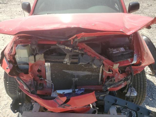 3TMJU62N58M067786 - 2008 TOYOTA TACOMA DOUBLE CAB PRERUNNER RED photo 11
