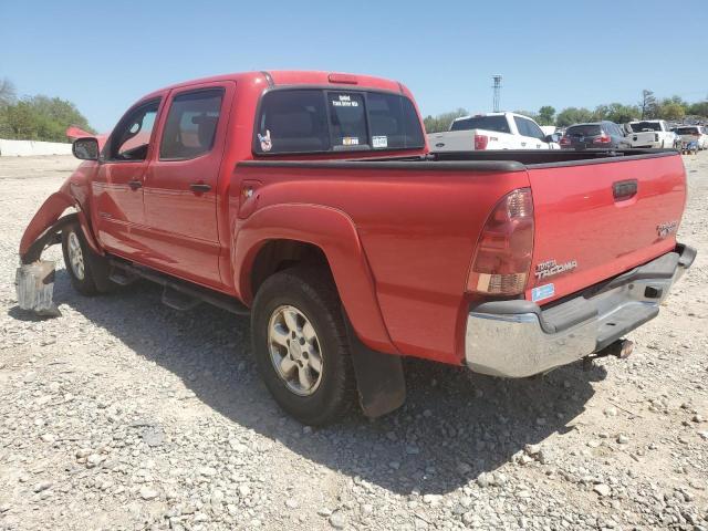 3TMJU62N58M067786 - 2008 TOYOTA TACOMA DOUBLE CAB PRERUNNER RED photo 2
