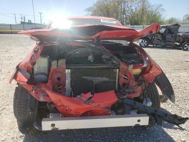 3TMJU62N58M067786 - 2008 TOYOTA TACOMA DOUBLE CAB PRERUNNER RED photo 5