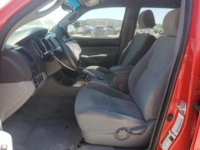 3TMJU62N58M067786 - 2008 TOYOTA TACOMA DOUBLE CAB PRERUNNER RED photo 7