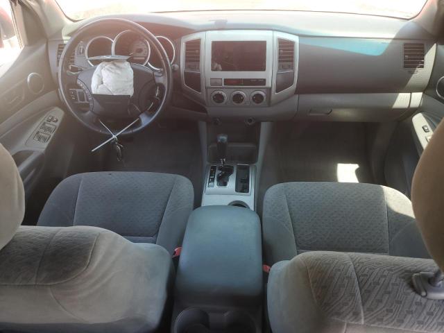 3TMJU62N58M067786 - 2008 TOYOTA TACOMA DOUBLE CAB PRERUNNER RED photo 8