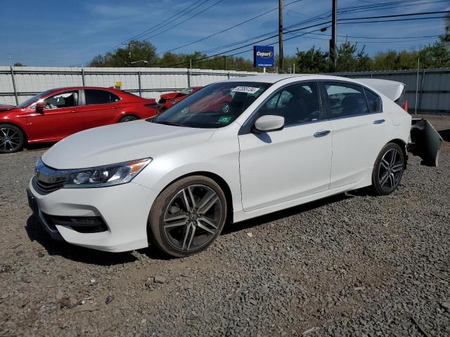 2016 HONDA ACCORD SPORT, 