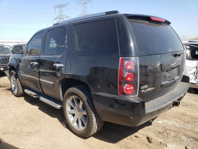 1GKUKEEF4AR230325 - 2010 GMC YUKON DENALI BLACK photo 2