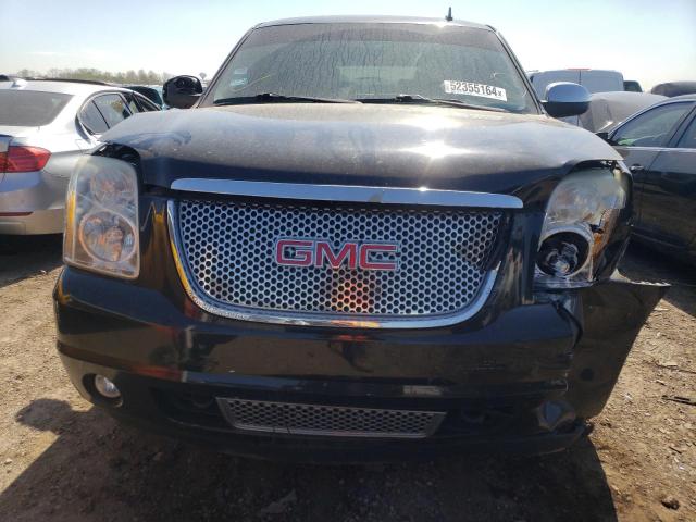 1GKUKEEF4AR230325 - 2010 GMC YUKON DENALI BLACK photo 5