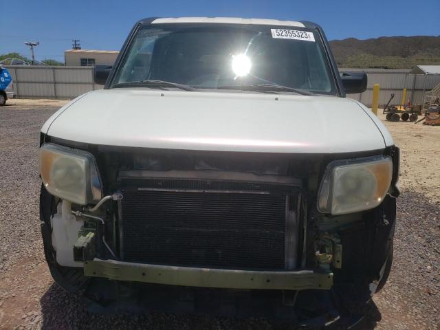 5J6YH18786L012143 - 2006 HONDA ELEMENT EX WHITE photo 5