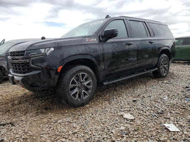 2022 CHEVROLET SUBURBAN K1500 Z71, 