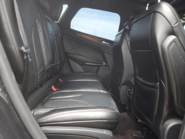 5LMCJ2D95HUL50851 - 2017 LINCOLN MKC SELECT 黑色 照片 10
