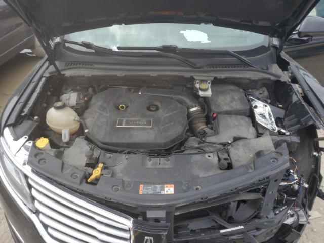 5LMCJ2D95HUL50851 - 2017 LINCOLN MKC SELECT 黑色 照片 11