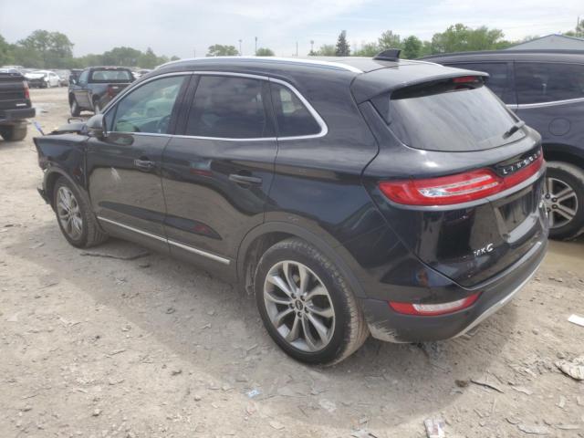 5LMCJ2D95HUL50851 - 2017 LINCOLN MKC SELECT 黑色 照片 2