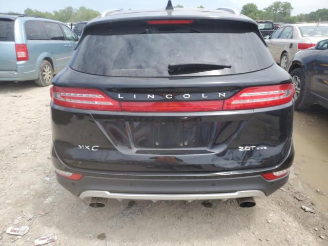 5LMCJ2D95HUL50851 - 2017 LINCOLN MKC SELECT 黑色 照片 6