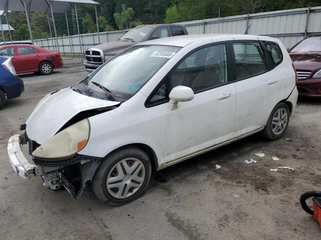 2007 HONDA FIT, 