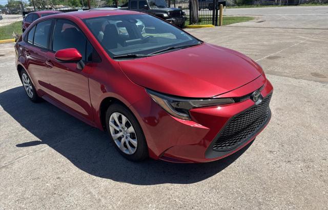2021 TOYOTA COROLLA LE, null